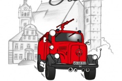 150 Jahre Ortsfeuerwehr Verden