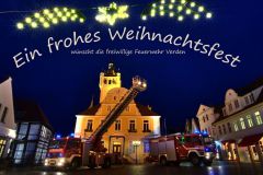 Frohe Weihnachten