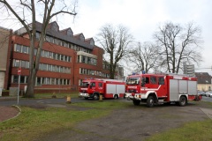 Einsatz Amtsgericht Verden