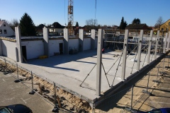 19.03.2018 - Fortlaufende Bauarbeiten