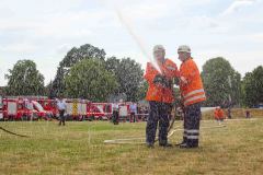 Impressionen des Stadtfeuerwehrtages.