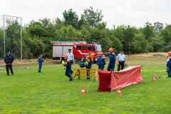 Impressionen des Kreis-Bundeswettbewerbs.