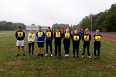 … aber auch sportliches Geschick und Schnelligkeit.