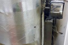 Ein Entstehungsbrand an einer Heizungsanlage sorgte in Eitze für einen Feuerwehreinsatz.