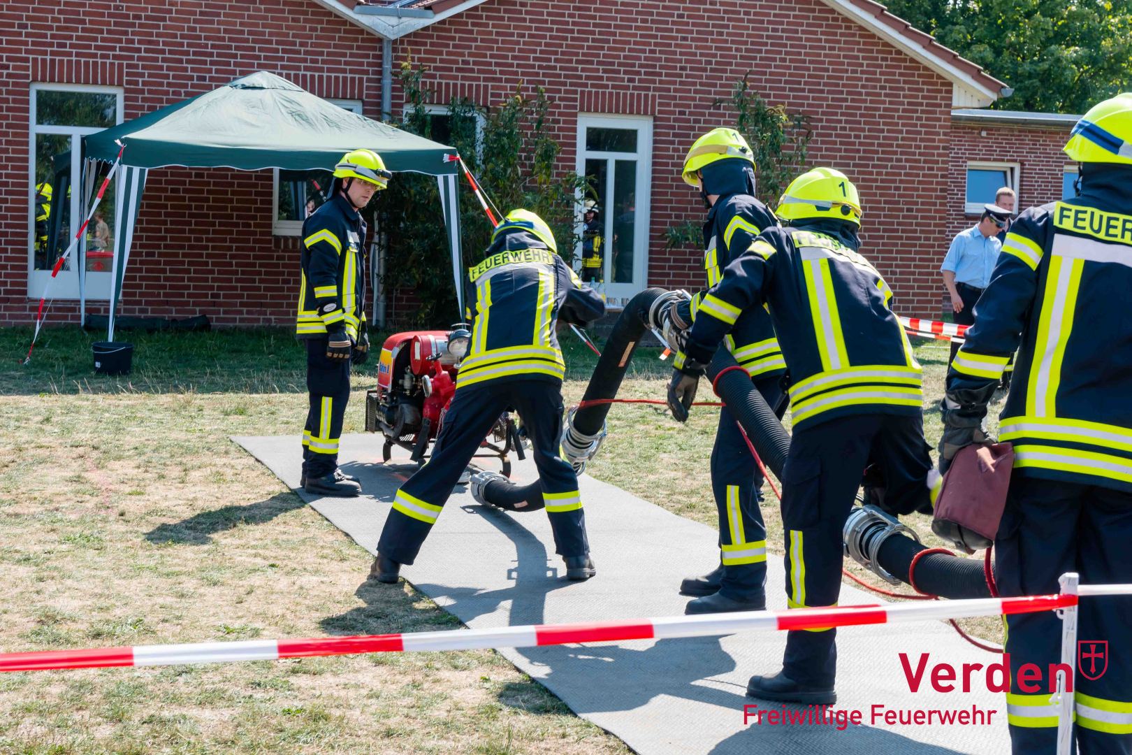 Impressionen der Wettbewerbe.