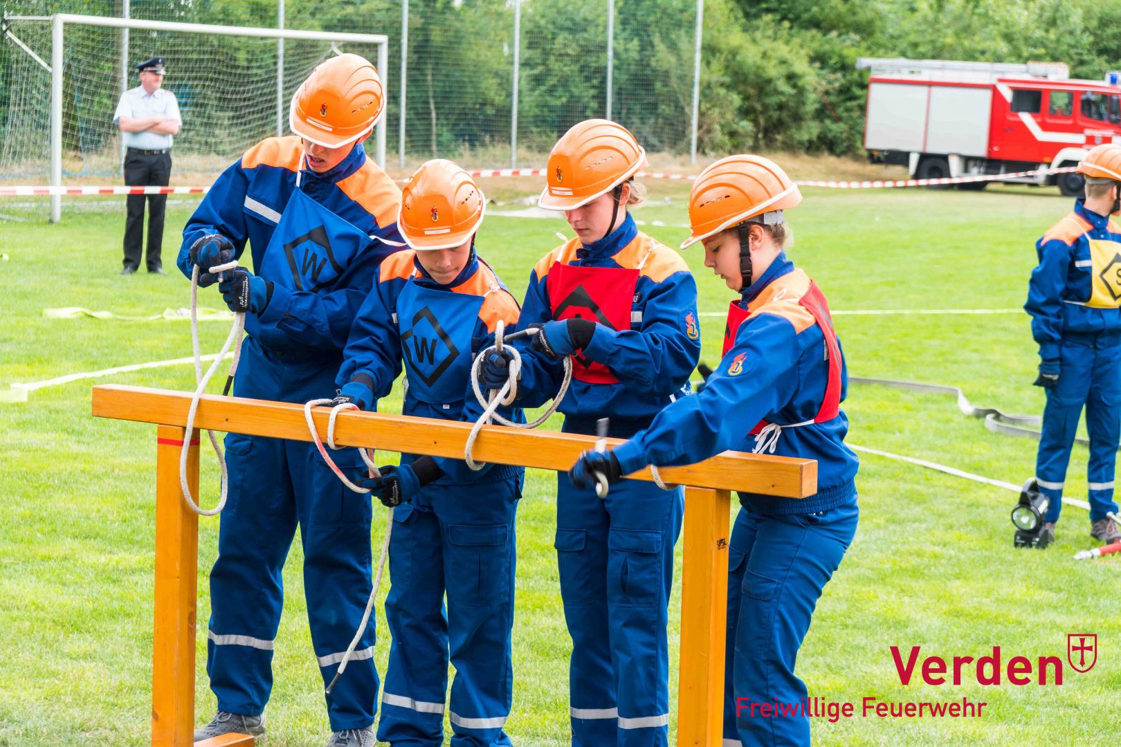 Impressionen der Wettbewerbe.