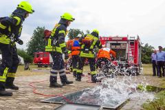 Impressionen der Wettbewerbe.