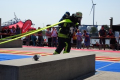 Hamburger Firefighter Games