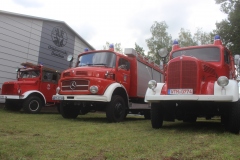 Großes Oldtimertreffen am Sonntag mit Gewerbeschau im Gewerbegebiet Verden-Nord.