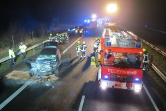 Übersicht der Einsatzstelle.