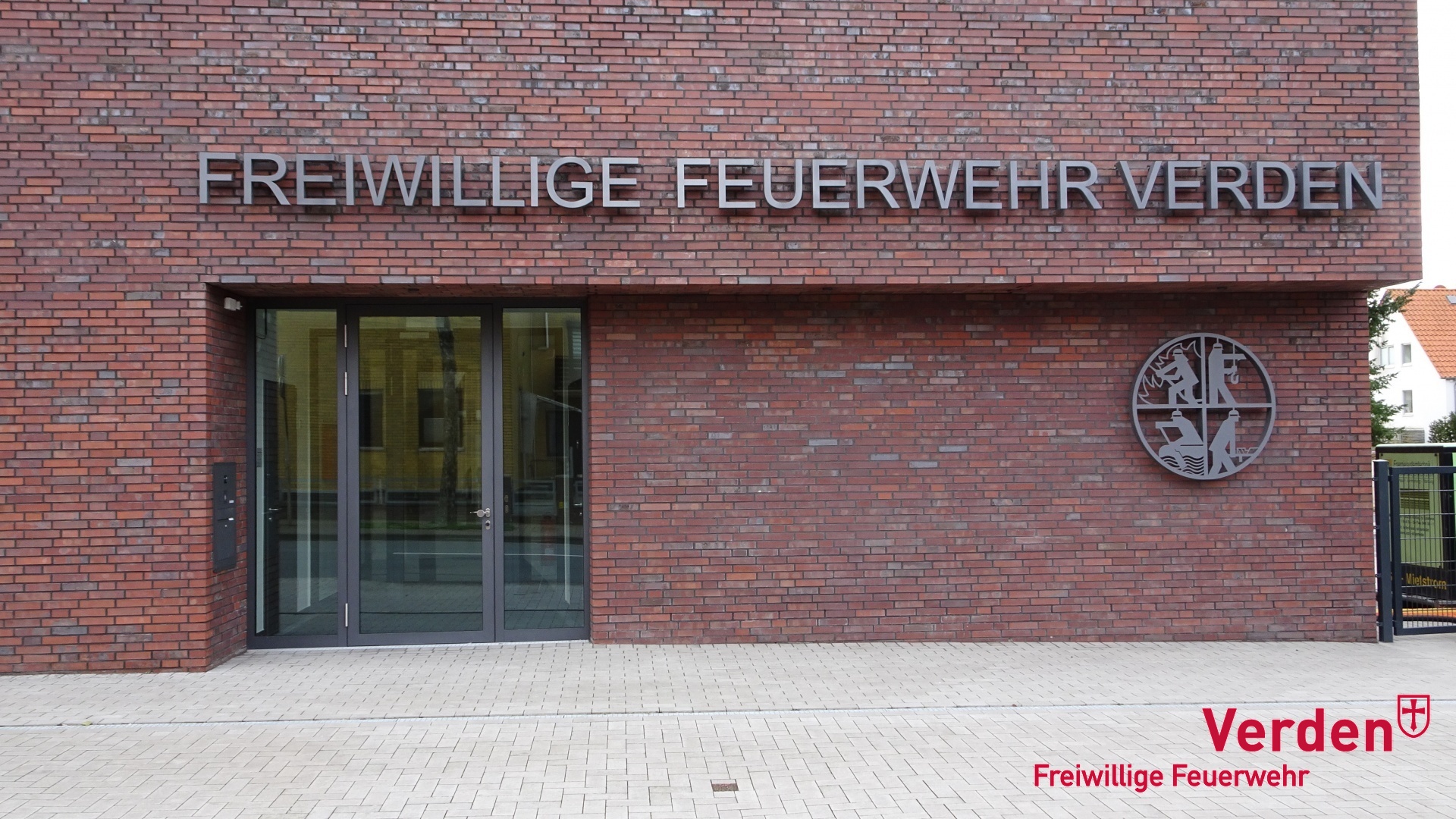 29.02.2020 - Der Haupteingang