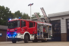 Ansicht des neuen LF 10.