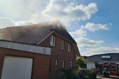 Lage bei Eintreffen der ersten Einsatzkräfte