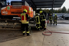 Sonderdienst Verkehrsunfallrettung.
