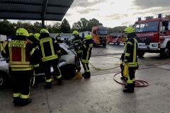 Sonderdienst Verkehrsunfallrettung.