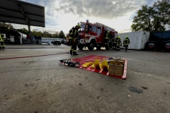 Sonderdienst Verkehrsunfallrettung.