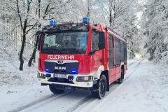 Löschgruppenfahrzeug LF 10 -  Funkrufname 18-45-7