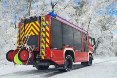 Löschgruppenfahrzeug LF 10 -  Funkrufname 18-45-7