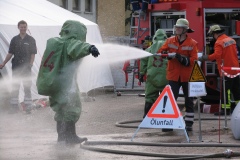 Impressionen des letzten Tages der offenen Tür.
