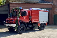 Das neue TLF 3000.