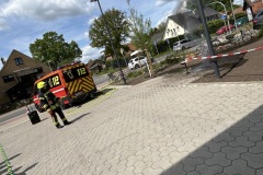 Tag der offenen Tür bei der Ortsfeuerwehr Walle.
