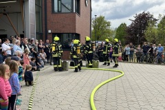 Tag der offenen Tür bei der Ortsfeuerwehr Walle.