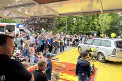 Tag der offenen Tür bei der Ortsfeuerwehr Walle.