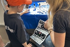 Tag der offenen Tür bei der Ortsfeuerwehr Walle.