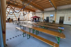 Tag der offenen Tür bei der Ortsfeuerwehr Walle.