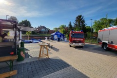 Tag der offenen Tür bei der Ortsfeuerwehr Walle.