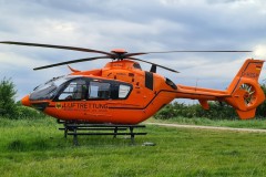 Verkehrsunfall, B 215, Stedebergen.