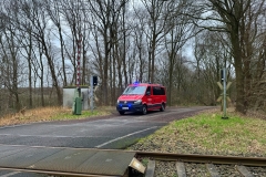 Mannschaftstransportwagen MTW -  Funkrufname 18-17-1