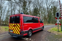 Mannschaftstransportwagen MTW -  Funkrufname 18-17-1