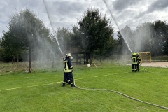 Die traditionellen Waller Regionswettkämpfe am 03. Oktober.