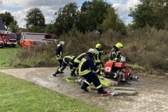Die traditionellen Waller Regionswettkämpfe am 03. Oktober.