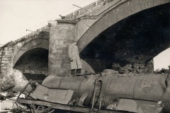 Nach dem Feuer ist das gesamte Ausmaß des Unglücks zu sehen. (Foto: Heinrich Voigt)