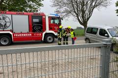 Themenwoche Feuerwehr in der Kita Hönisch.