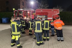 Vorstellung Tanklöschfahrzeug (TLF) CCFM 3000 Niedersachsen.