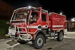 Vorstellung Tanklöschfahrzeug (TLF) CCFM 3000 Niedersachsen.