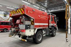 Vorstellung Tanklöschfahrzeug (TLF) CCFM 3000 Niedersachsen.