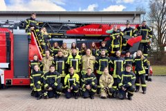 Die erfolgreichen Prüflinge.