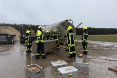 Grundlagenausbildung Technische Hilfeleistung.