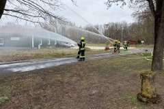 Grundlagenausbildung Einsatztaktik.