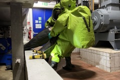 Übungslage 1: Ammoniakleckage