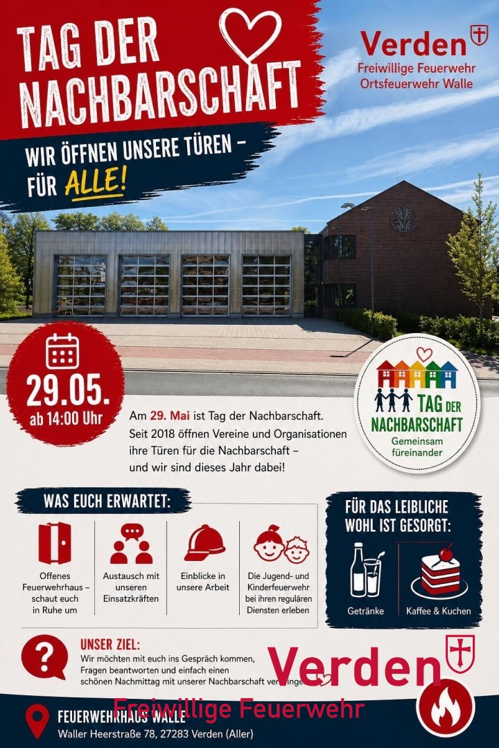 Tag der Nachbarschaft