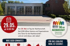 Tag der Nachbarschaft
