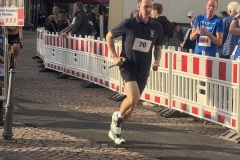Unter anderem am 3x900-Meter Staffellauf nahmen die Mitglieder teil.