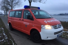 Kommandowagen Stadtbrandmeister KdoW StadtBM - Funkrufname 18-10-1