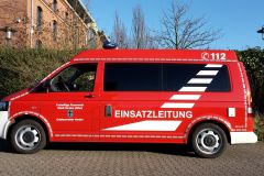 Einsatzleitwagen ELW 1 - Funkrufname 18-11-7