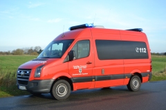 Mehrzweckfahrzeug MZF - Funkrufname 18-19-1